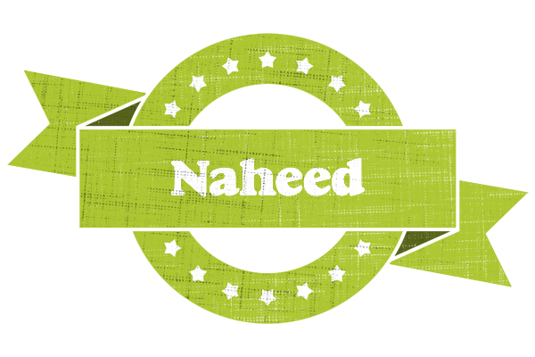 Naheed change logo