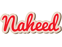 Naheed chocolate logo