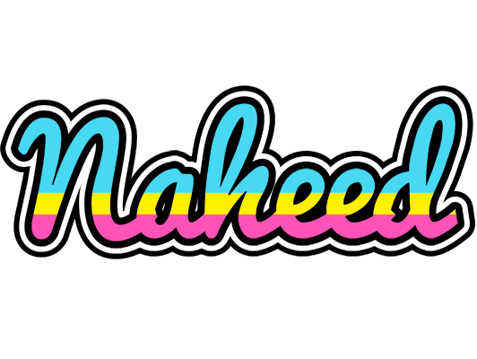 Naheed circus logo