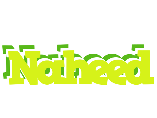 Naheed citrus logo
