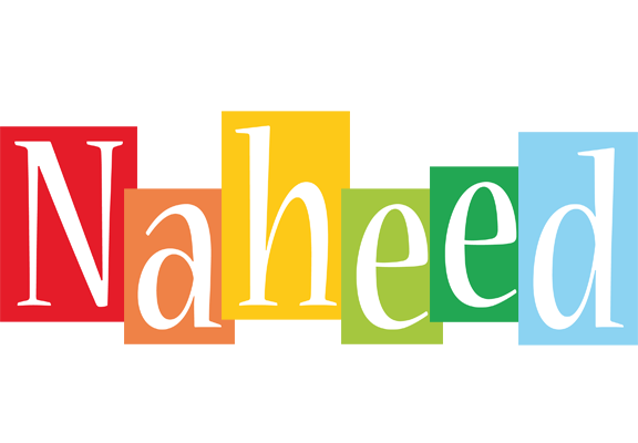 Naheed colors logo