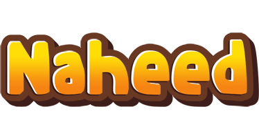 Naheed cookies logo