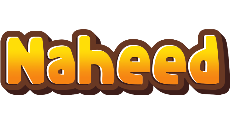 Naheed cookies logo