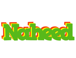 Naheed crocodile logo