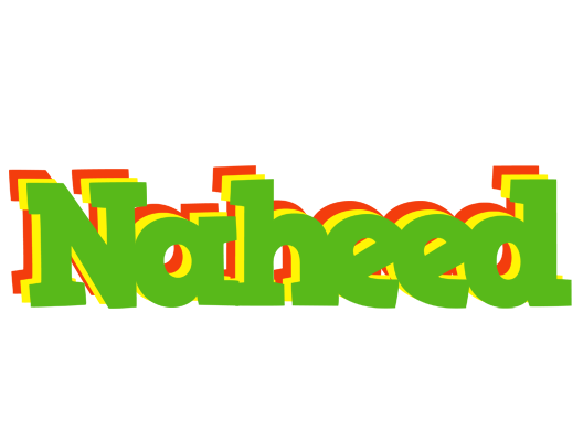 Naheed crocodile logo