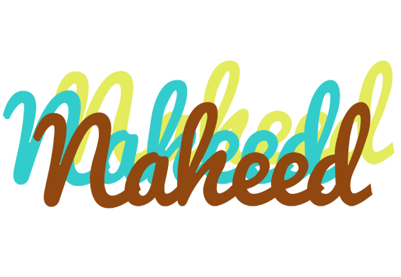 Naheed cupcake logo