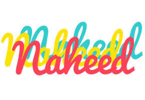 Naheed disco logo