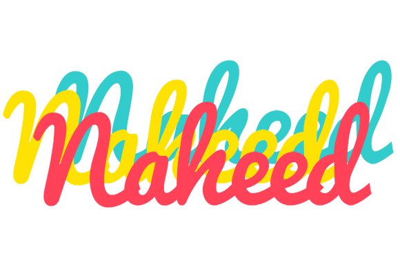 Naheed disco logo