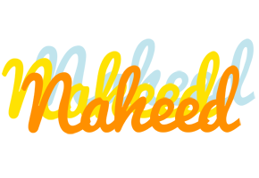 Naheed energy logo