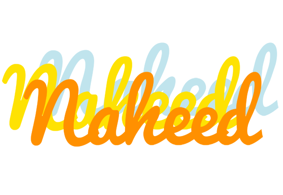 Naheed energy logo