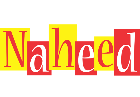 Naheed errors logo