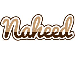 Naheed exclusive logo