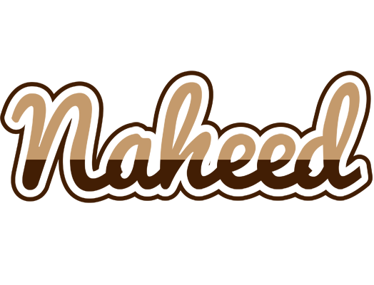 Naheed exclusive logo