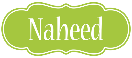 Naheed family logo