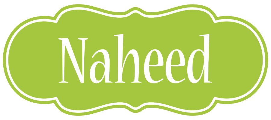 Naheed family logo