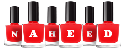 Naheed fashion logo