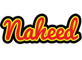 Naheed fireman logo