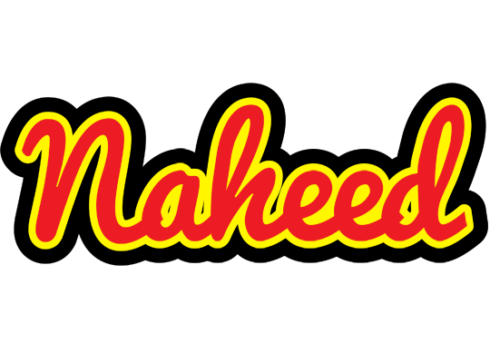 Naheed fireman logo