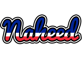 Naheed france logo