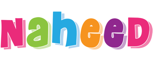 Naheed friday logo