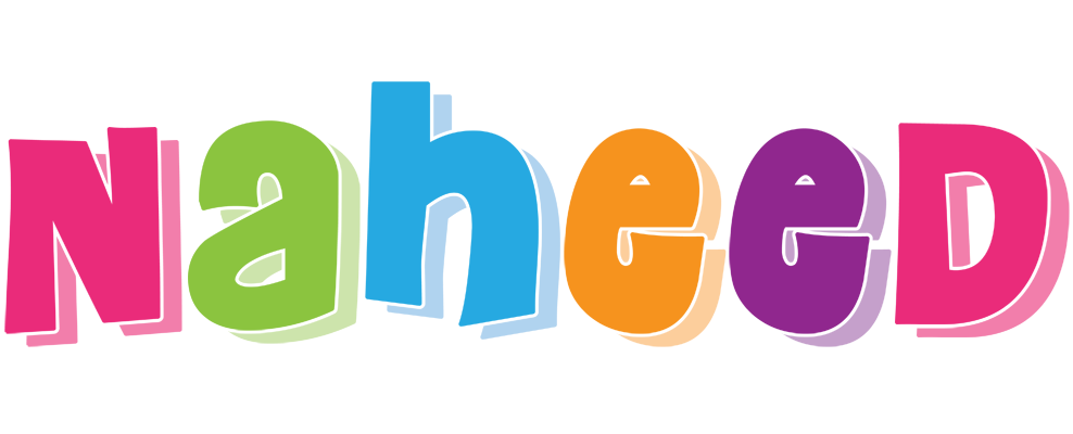 Naheed friday logo
