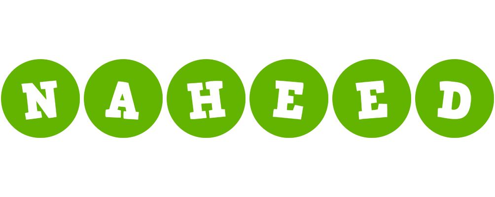 Naheed games logo
