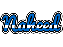 Naheed greece logo