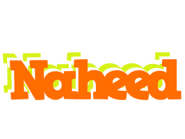 Naheed healthy logo