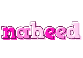Naheed hello logo