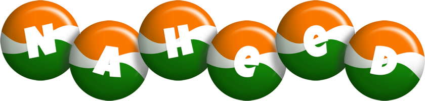 Naheed india logo