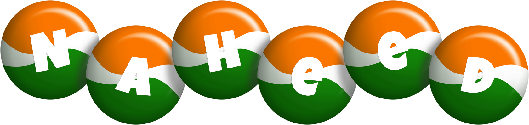 Naheed india logo