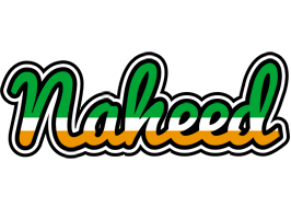 Naheed ireland logo