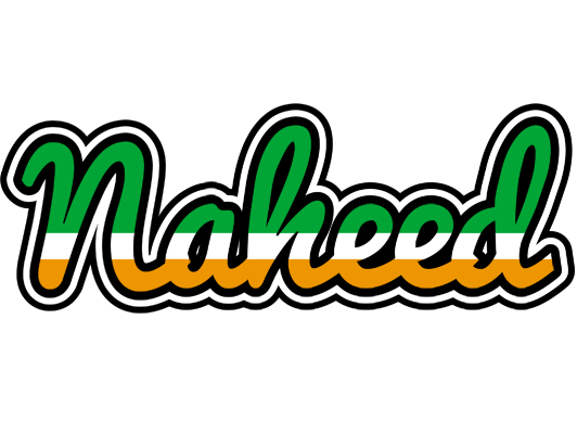 Naheed ireland logo