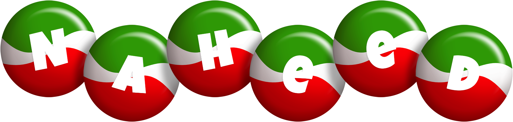 Naheed italy logo