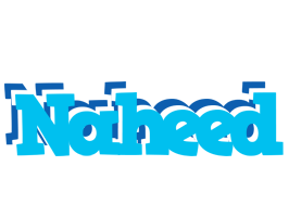 Naheed jacuzzi logo