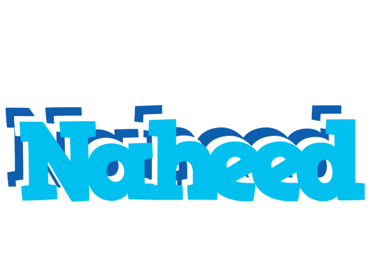 Naheed jacuzzi logo