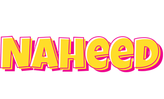 Naheed kaboom logo