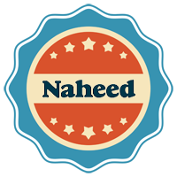 Naheed labels logo