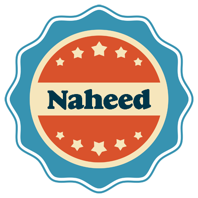 Naheed labels logo