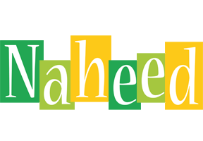 Naheed lemonade logo