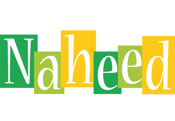 Naheed lemonade logo