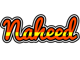 Naheed madrid logo