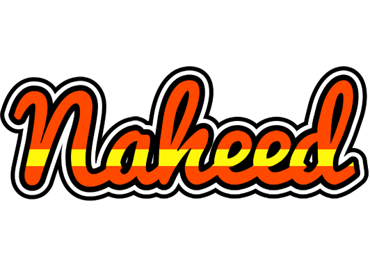 Naheed madrid logo