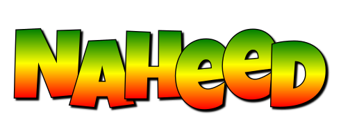 Naheed mango logo