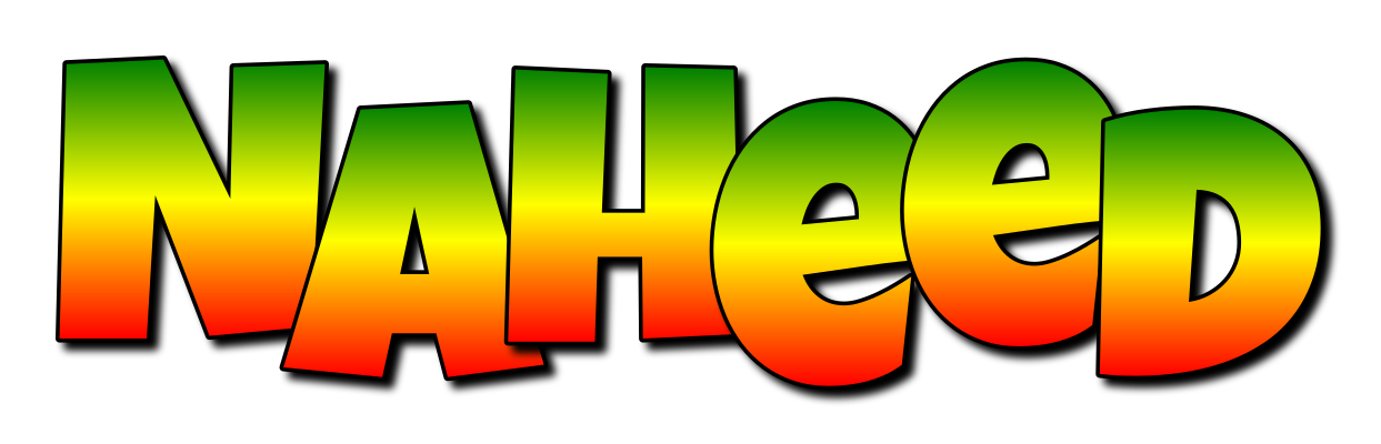 Naheed mango logo