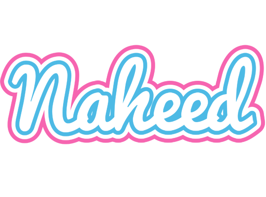 Naheed outdoors logo