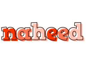 Naheed paint logo