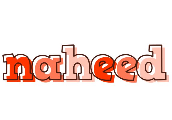 Naheed paint logo