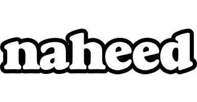 Naheed panda logo