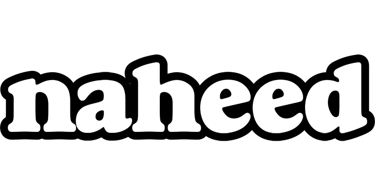 Naheed panda logo